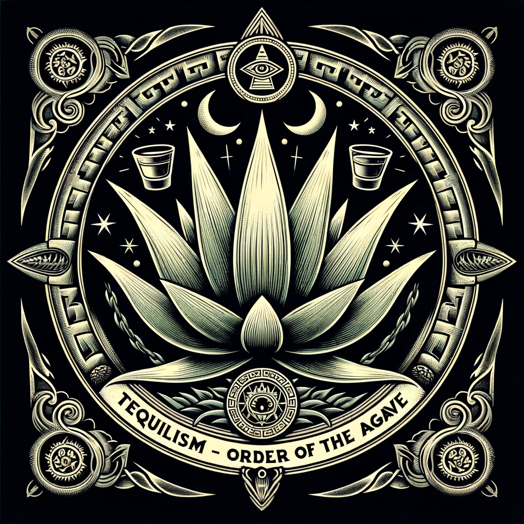 Tequila Order Emblem